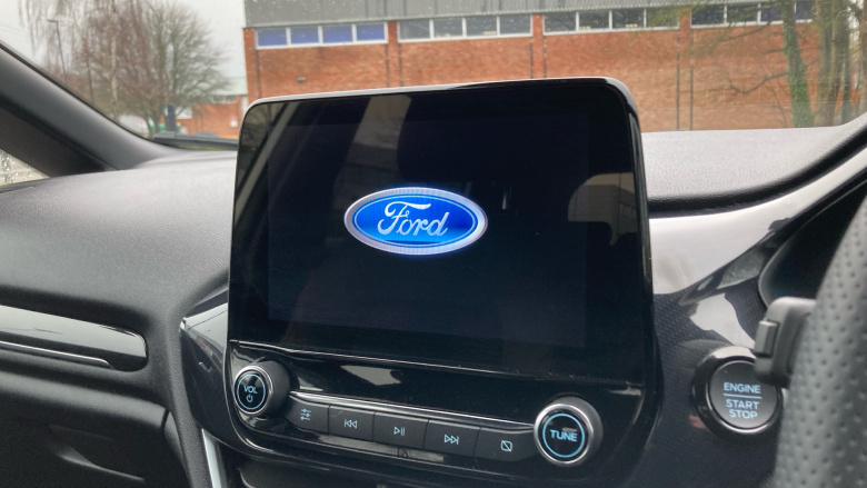 Ford Fiesta 1.0 EcoBoost Hybrid mHEV 125 ST-Line X Edition 5dr Petrol Hatchback